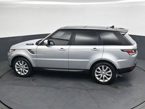 Used 2016 Land Rover Range Rover Sport HSE AWD/4WD image 24