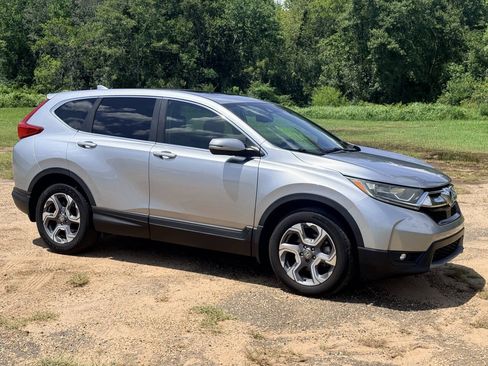 Used 2018 Honda CR-V EX-L image 7