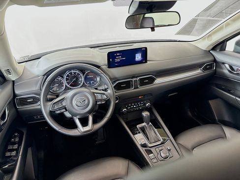 Used 2025 MAZDA CX-5 AWD 2.5 S w/ Select Package image 22