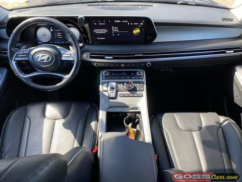 Used 2023 Hyundai Palisade SEL AWD/4WD image 10
