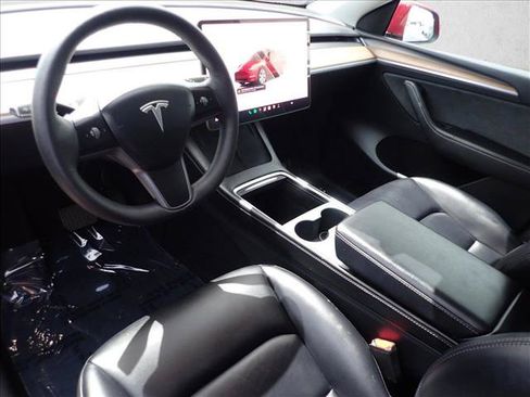 Used 2023 Tesla Model Y Long Range AWD/4WD image 11