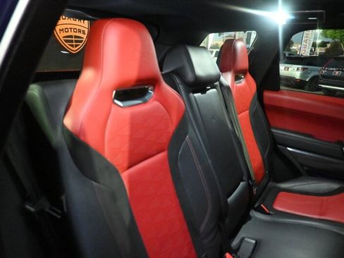 Used 2020 Land Rover Range Rover Sport SVR image 54