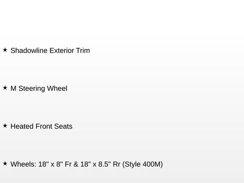 Used 2019 BMW 430i Gran Coupe w/ M Sport Package image 15