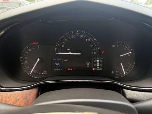 Used 2019 Cadillac CTS Luxury RWD image 26