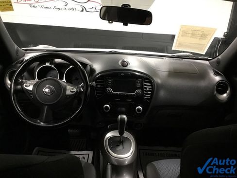 Used 2017 Nissan Juke SV AWD/4WD image 25
