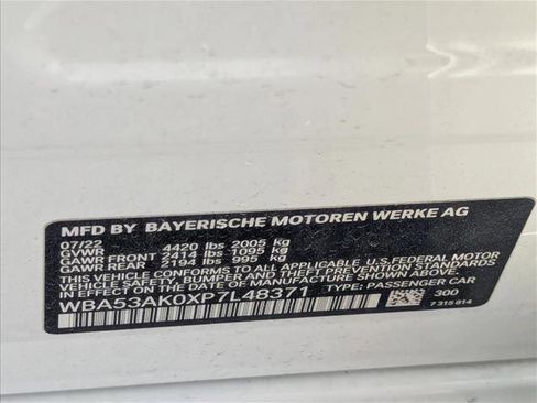 Certified 2023 BMW 228i Gran Coupe w/ Convenience Package image 20