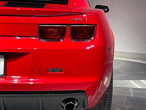 Used 2012 Chevrolet Camaro LT w/ RS Package image 36