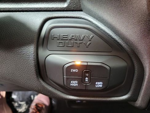 New 2025 RAM 2500 Tradesman image 22