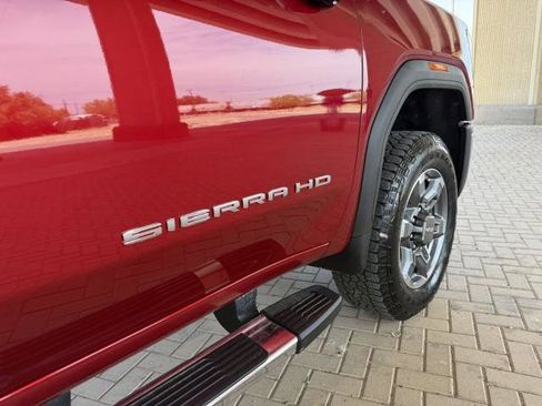 New 2025 GMC Sierra 2500 SLT w/ Texas SLT Premium Package image 14