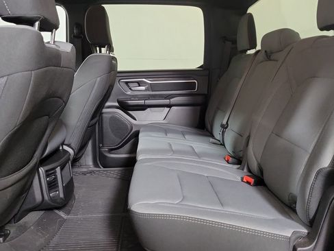Used 2023 RAM 1500 Big Horn w/ Level 1 Safety Group RWD image 23