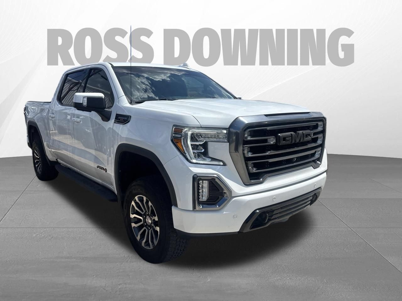 Used 2021 GMC Sierra 1500 AT4 w/ AT4 Premium Package AWD/4WD image 3