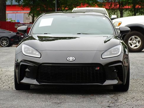 Used 2023 Toyota GR86 Premium w/ ALL Weather Mat Package (TMS) RWD image 10