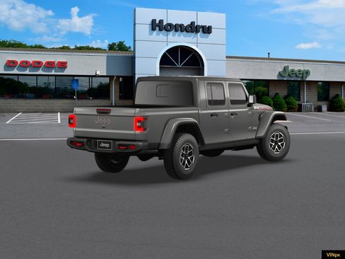 New 2026 Jeep Gladiator Rubicon image 7