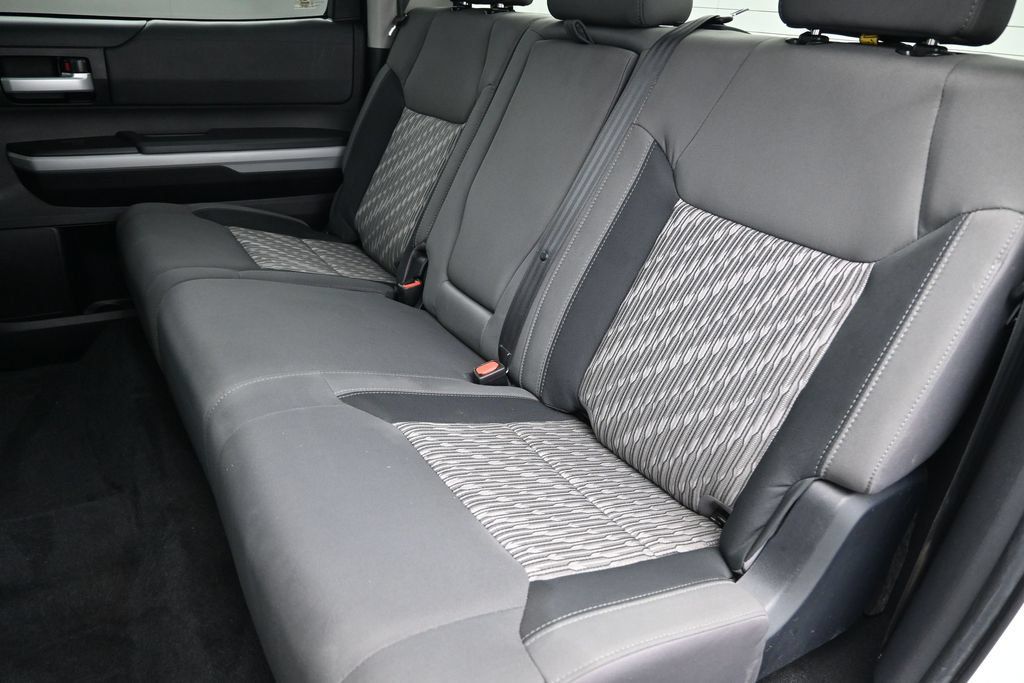 Used 2020 Toyota Tundra SR5 w/ SX Package AWD/4WD image 23