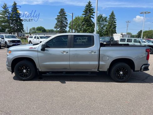 Certified 2023 Chevrolet Silverado 1500 RST AWD/4WD image 2