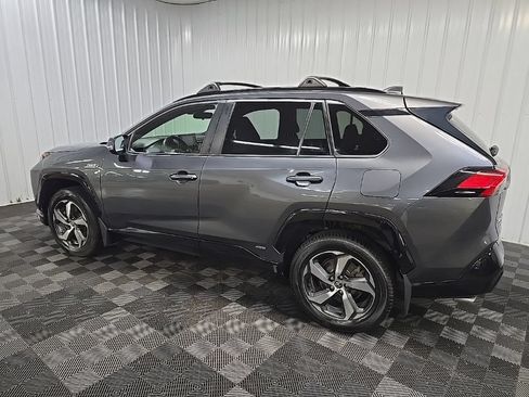 Used 2021 Toyota RAV4 Prime SE AWD/4WD image 4
