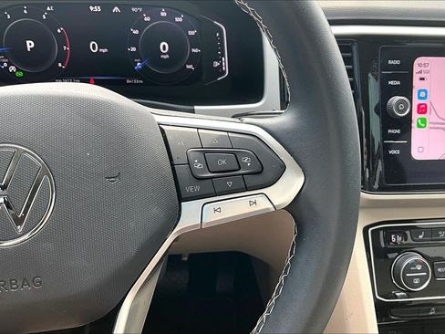 Used 2023 Volkswagen Atlas SE AWD/4WD image 19