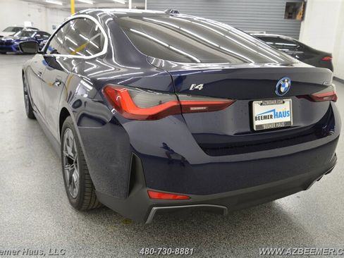Used 2023 BMW i4 eDrive35 w/ Premium Package image 10