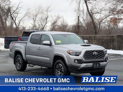 Used 2021 Toyota Tacoma TRD Sport w/ TRD Premium Sport Package