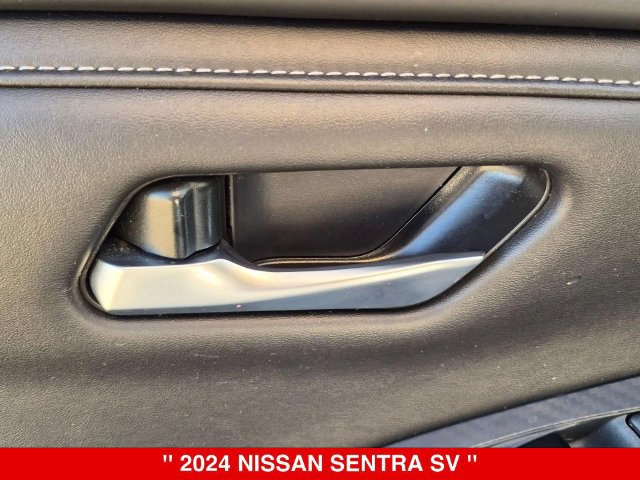 Certified 2024 Nissan Sentra SV FWD image 13