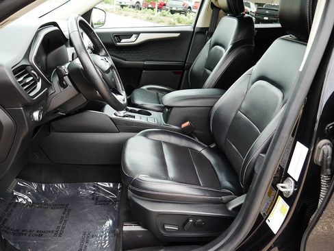 Used 2020 Ford Escape SEL FWD image 11