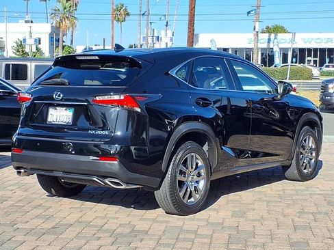 Used 2015 Lexus NX 200t FWD w/ Premium Package image 5