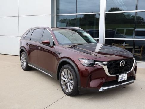 Used 2024 MAZDA CX-90 3.3 Turbo w/ Premium Plus Pkg AWD/4WD image 7