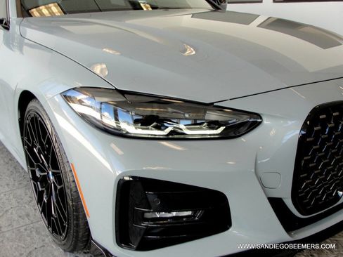Used 2022 BMW 430i Coupe w/ M Sport Package image 47