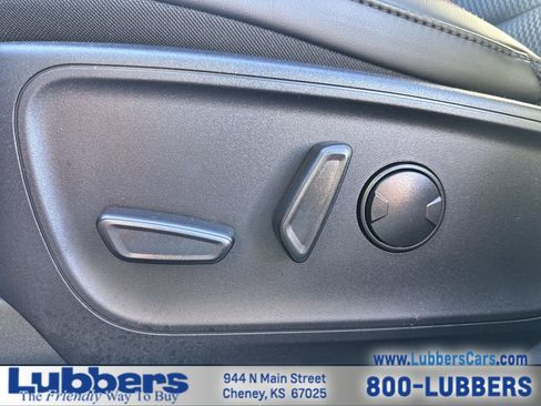 New 2026 Ford Escape ST-Line Select w/ Equipment Group 401A image 12