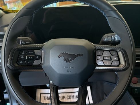 New 2025 Ford Mustang Dark Horse image 22
