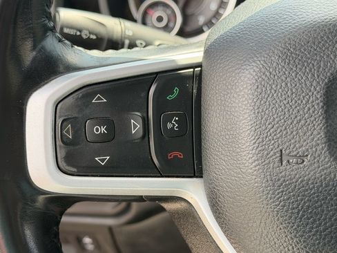 Used 2022 RAM 1500 Big Horn w/ Night Edition AWD/4WD image 27