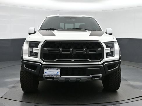 Used 2020 Ford F150 Raptor w/ Equipment Group 802A Luxury AWD/4WD image 2