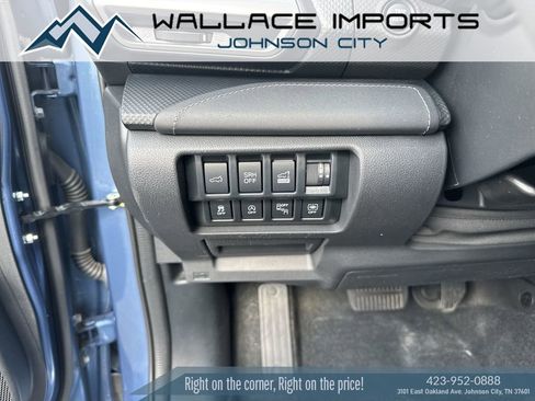 Used 2021 Subaru Forester Touring w/ Popular Package #2 image 34