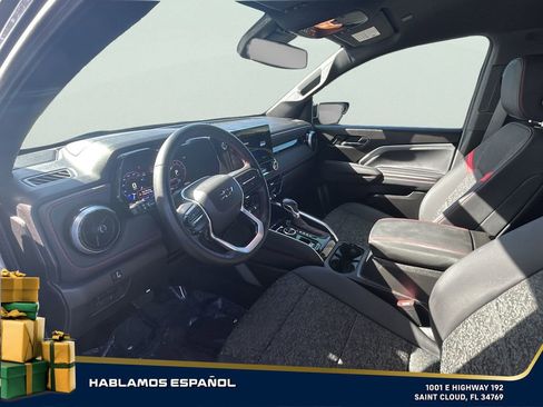 Used 2024 Chevrolet Colorado Z71 w/ Z71 Convenience Package 2 image 13