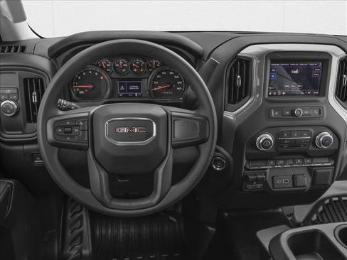 New 2026 GMC Sierra 2500 SLE AWD/4WD image 4