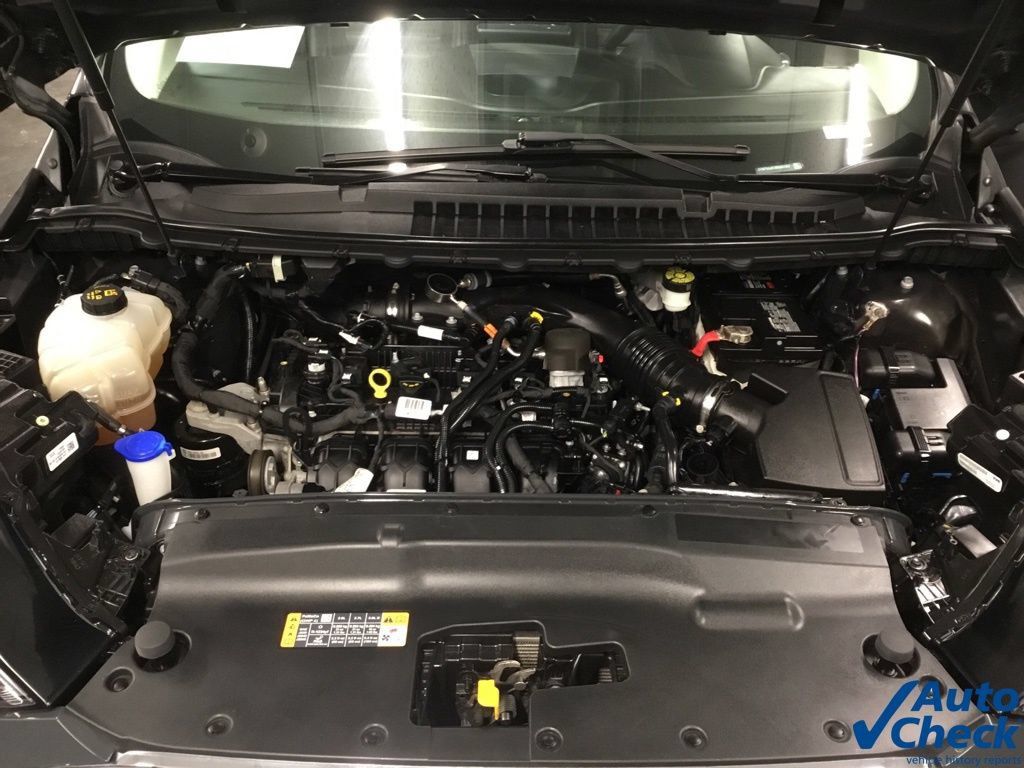 Used 2021 Ford Edge SEL w/ Convenience Package AWD/4WD image 40