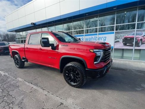 Certified 2025 Chevrolet Silverado 2500 LT w/ Trail Boss Package image 2