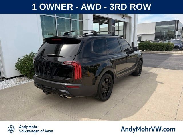 Used 2021 Kia Telluride EX w/ EX Premium Package AWD/4WD image 6