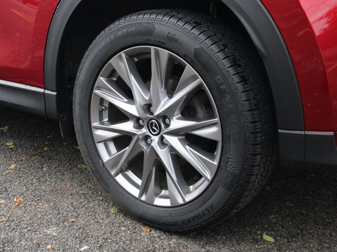 Used 2019 MAZDA CX-5 Grand Touring w/ GT Premium Package image 37