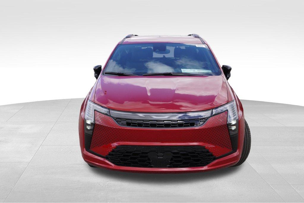 New 2027 Chrysler Pacifica Select AWD/4WD image 8