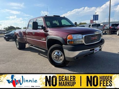 Used 2002 GMC Sierra 3500 2WD Crew Cab image 1
