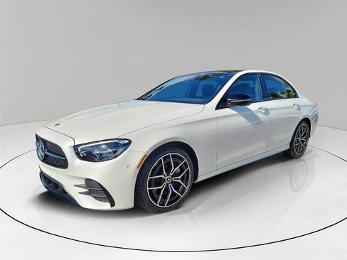 Certified 2023 Mercedes-Benz E 350 Sedan image 3