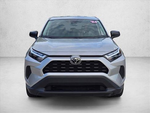 Used 2024 Toyota RAV4 LE FWD image 2