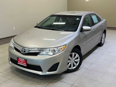 Used 2014 Toyota Camry L