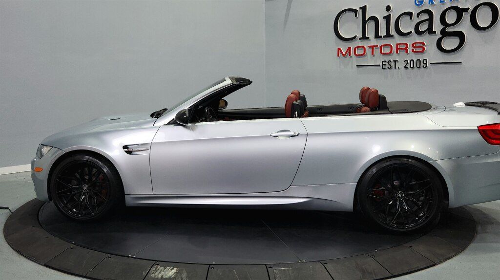Used 2012 BMW M3 Convertible RWD image 7