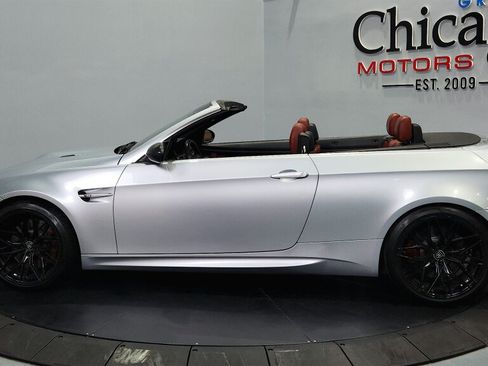 Used 2012 BMW M3 Convertible RWD image 7