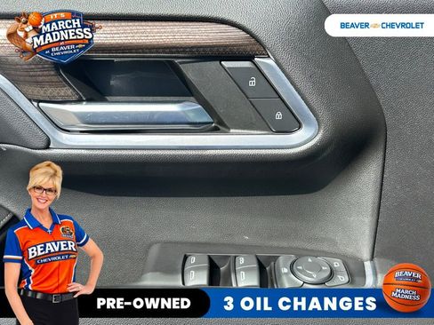 Used 2022 Chevrolet Silverado 1500 LT image 29