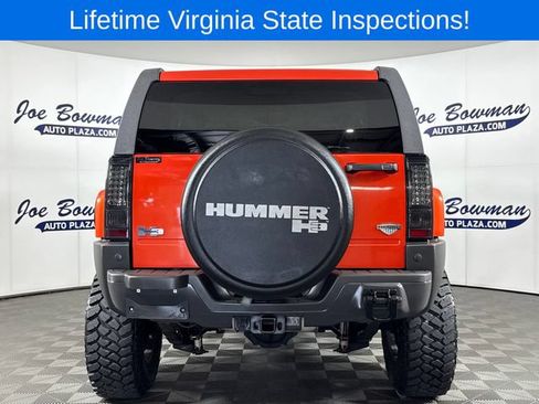 Used 2008 HUMMER H3 Alpha AWD/4WD image 7