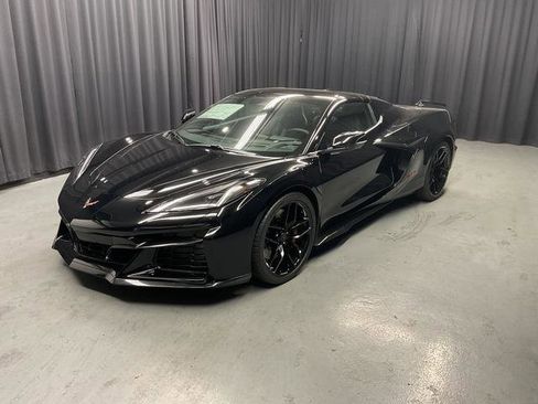 New 2026 Chevrolet Corvette Z06 image 2