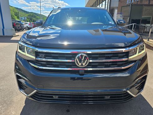 Used 2020 Volkswagen Atlas Cross Sport SEL Premium R-Line AWD/4WD image 2